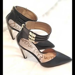 Sam Edelman Ankle Strap Heels